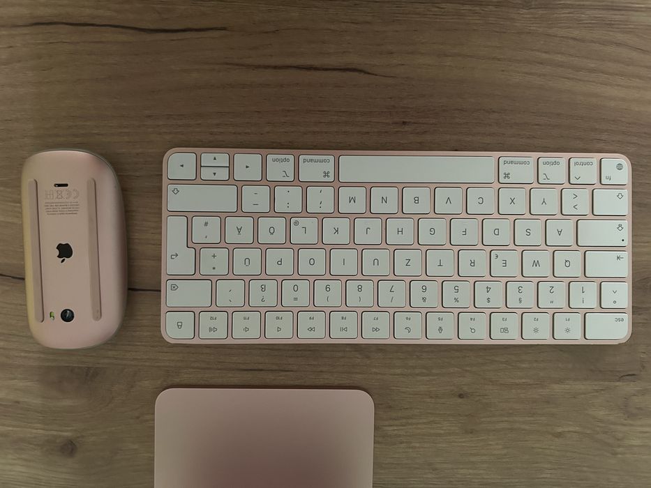 Apple iMac 24-inch M1 * La cutie * tastatura+mouse
