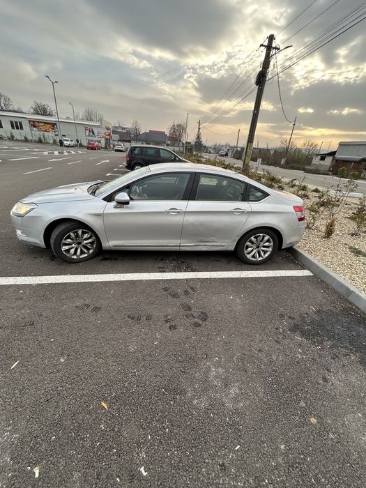 Citroen C5, 2.0, Exclusiv