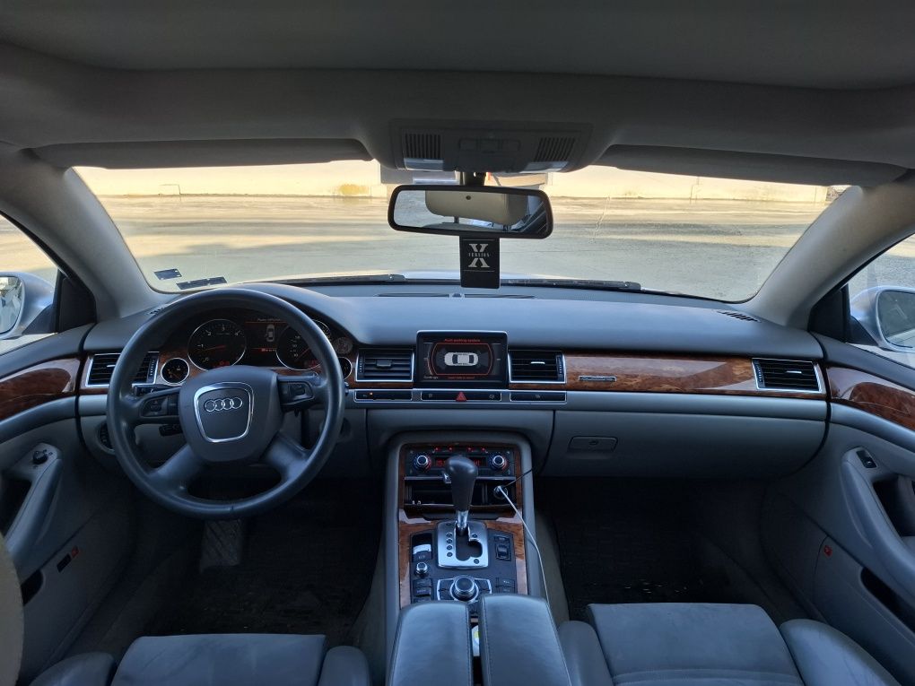 Audi a8 D3 4.2TDI 326+++
