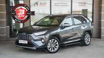 Toyota RAV4 GARANTIE 3 ANI | Revizie Gratuita | Finantare | Rulja Certificat