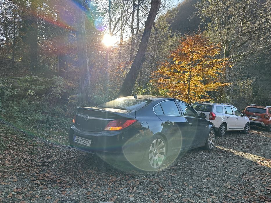Opel Insignia, 2.0 benzină, 4x4