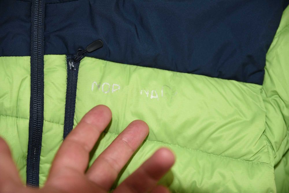 Norrona Falketindt Мъжка пухенка яке, размер  L