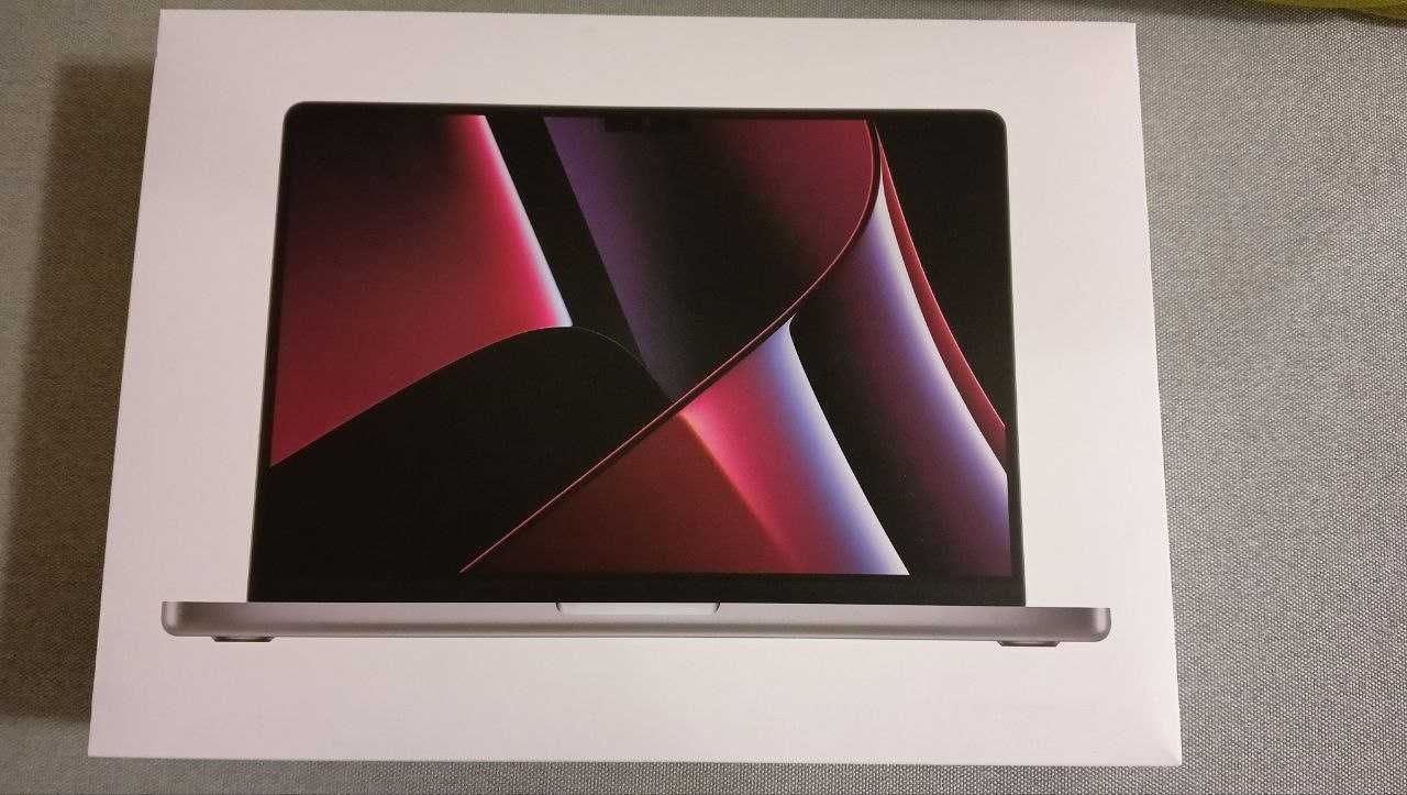 Macbook Pro 14" M2Pro 10C/16G 16GB/512GB