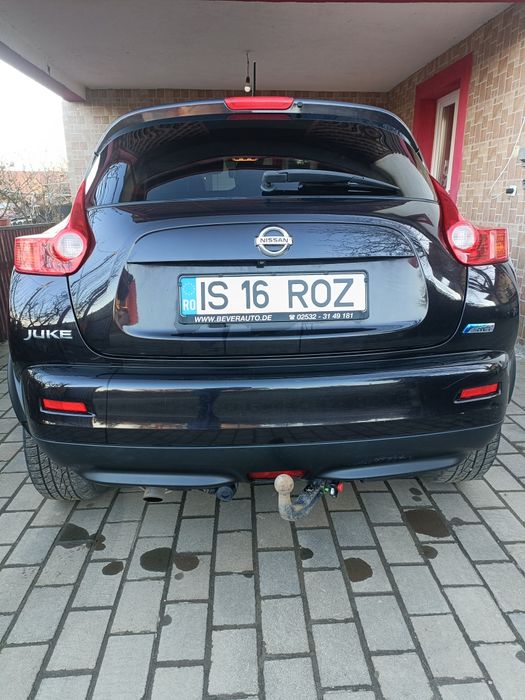 Nissan Juke 2012