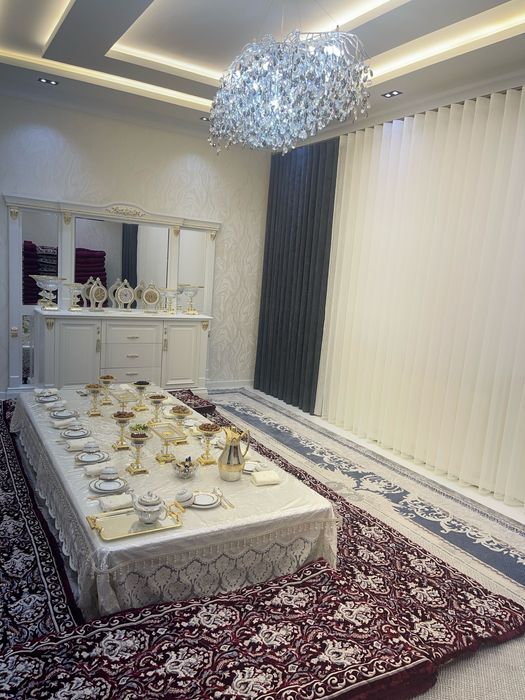 Tutzorga yetmasdan Uy sotiladi 2,2 sotix 6 xona