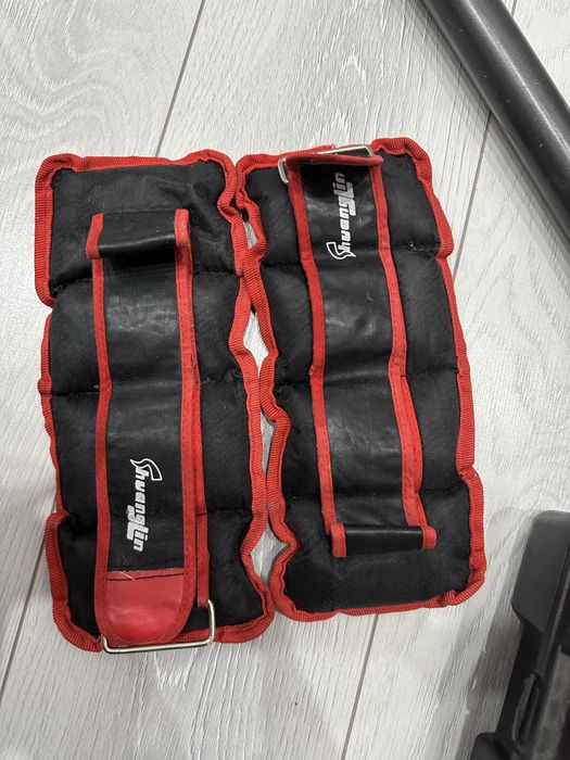 Утяжелители для рук и ног