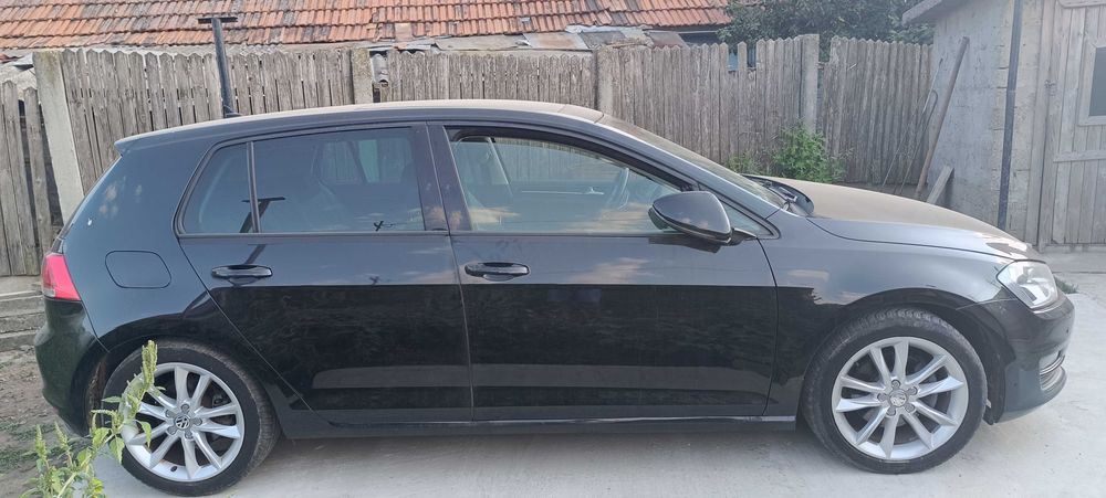 Vand Golf 7 2013