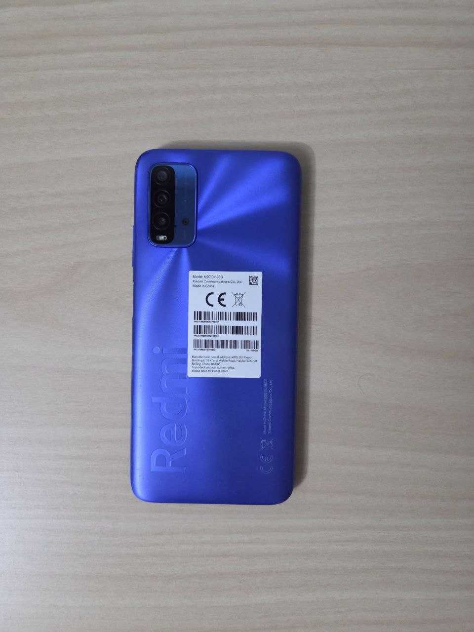 Redmi 9T 6/128 акб мощный с коробкой