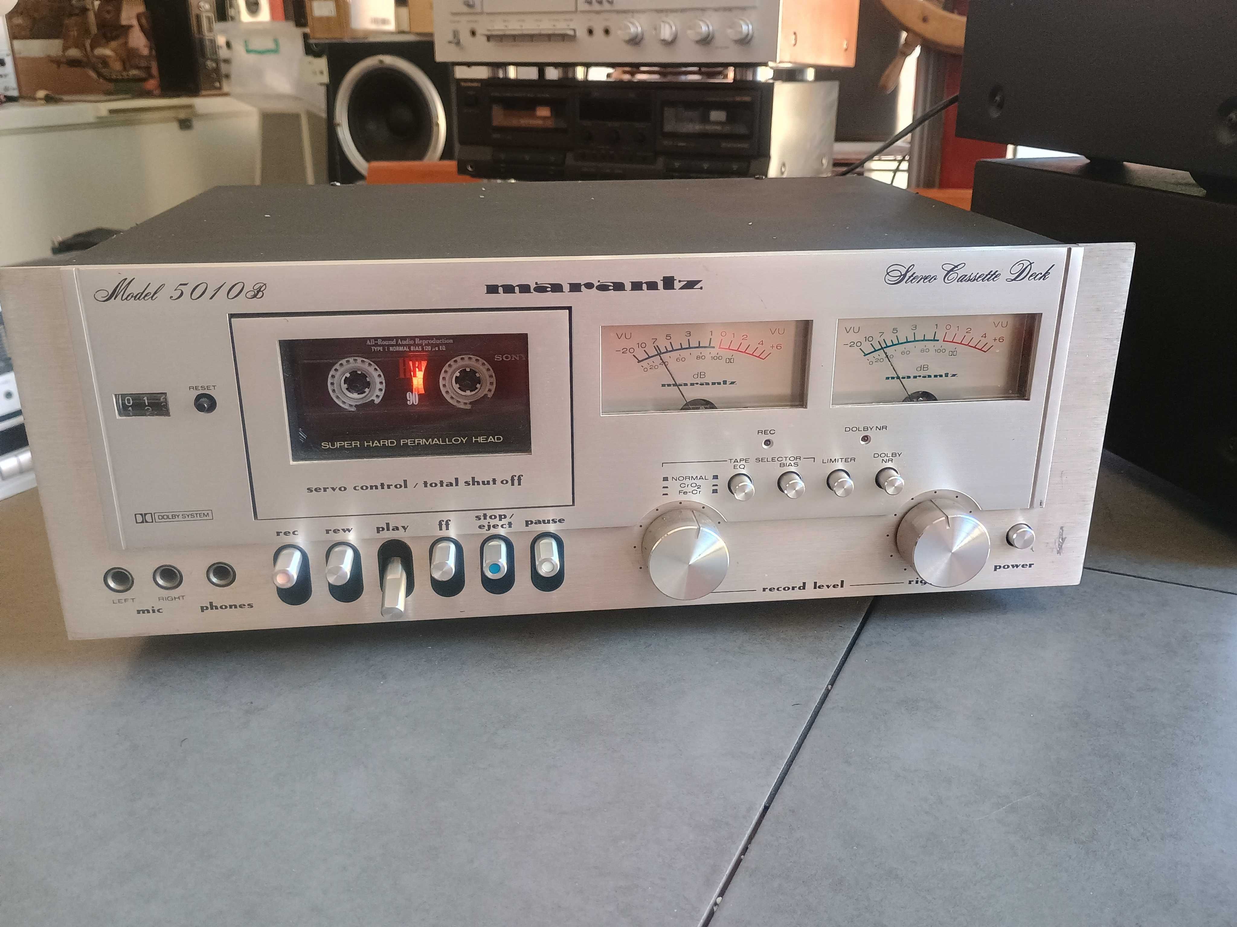 Deck Marantz 5010B