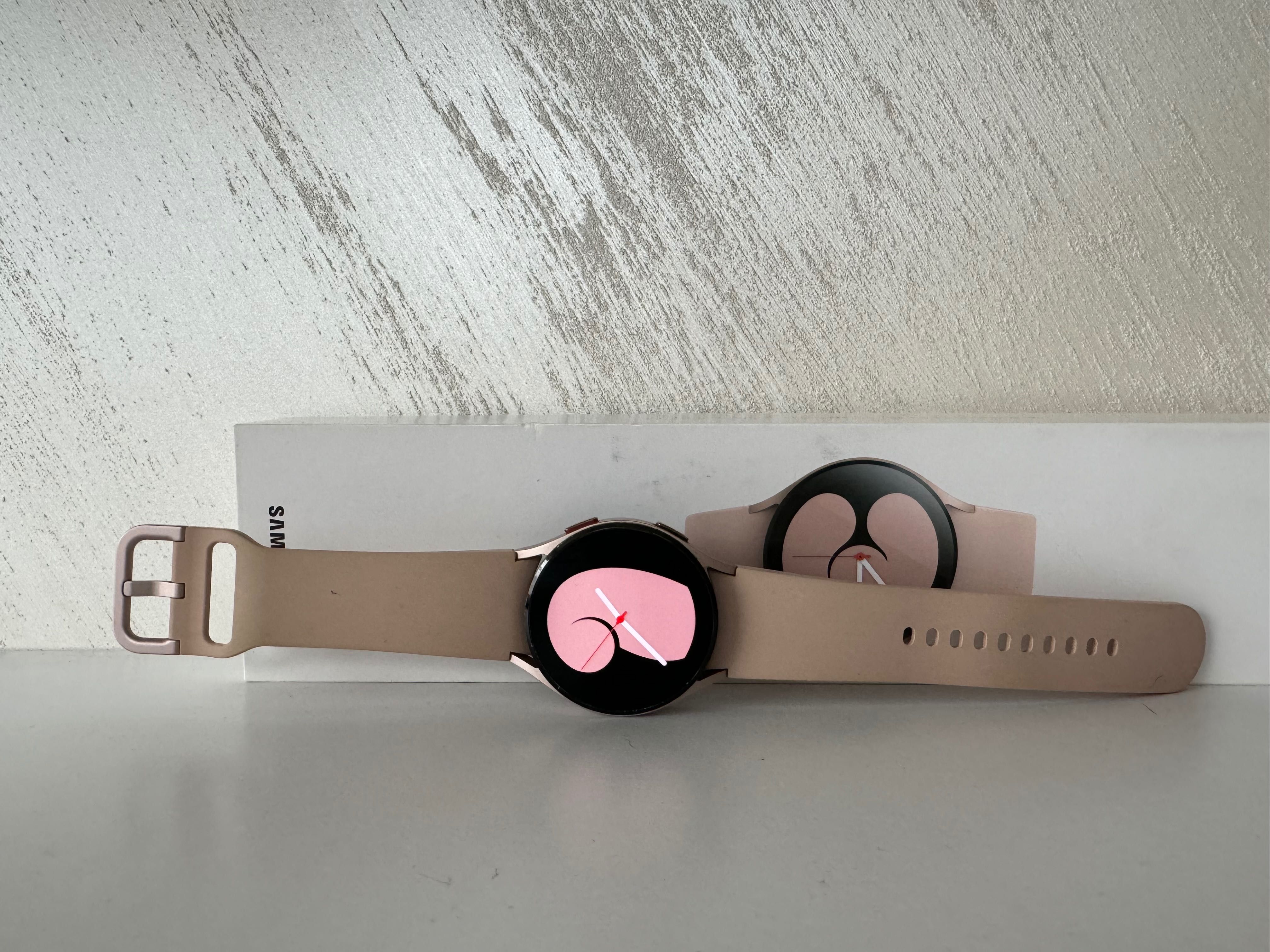 Часовник Samsung Galaxy Watch 4