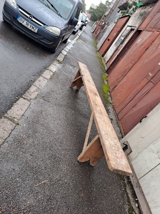 Vand banca / canapea de curte sau gradina