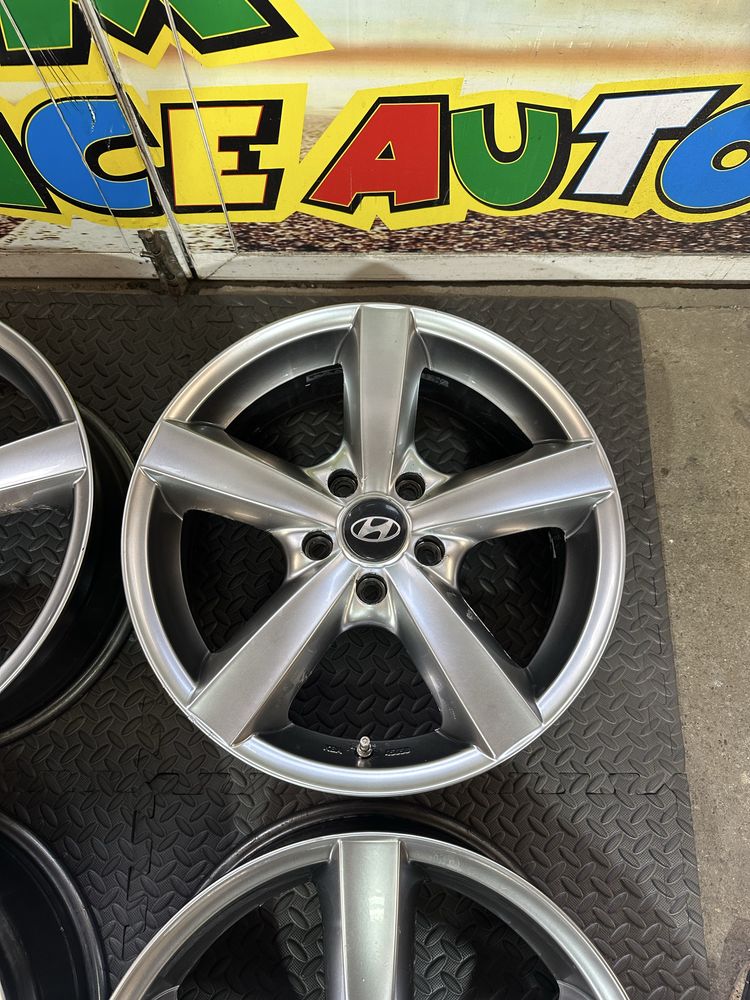 17-ки 5х114.3 - Hyundai-Avante-Celesta-Elantra-i30-i40-ix20ix55-Kona