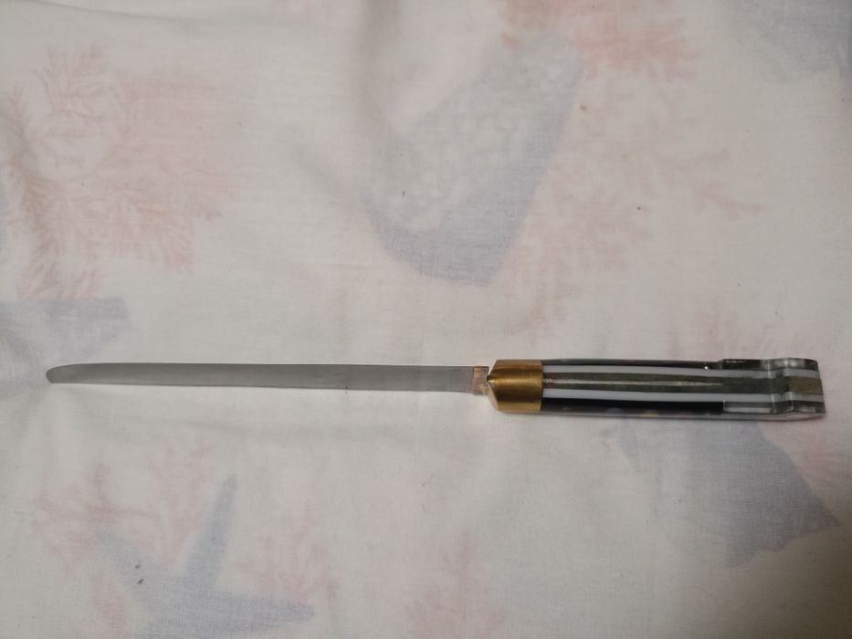 Нож от Узбекистан "пчак"