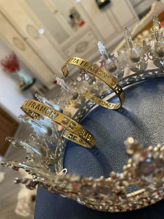 Cercei Elisabetta franki