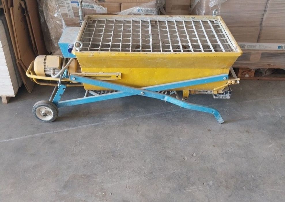 Betoniera Turbomalt 100L