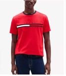Футболка Tommy Hilfiger Cropped Fitted