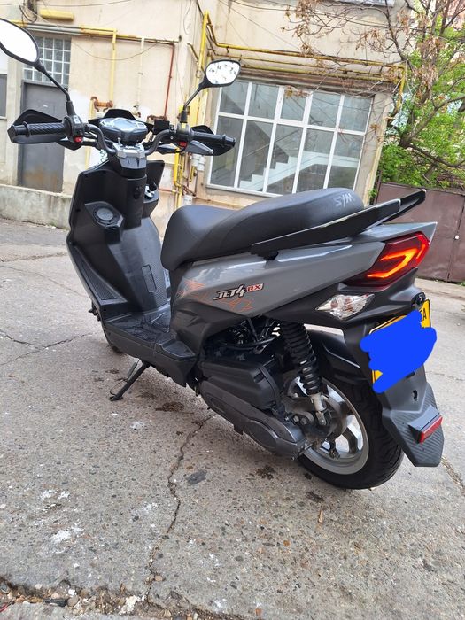 Vand sym jet 4 50cc