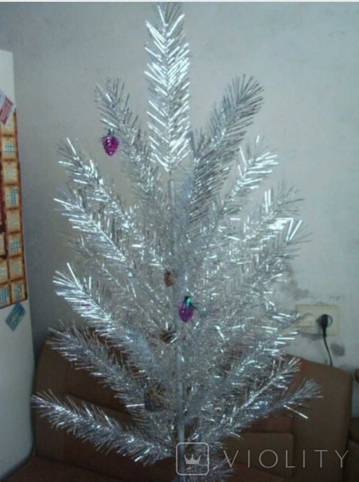 Ёлка СССР винтаж