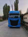 IVECO S WAY 2021-yil, probeg 342000 km, METAN
