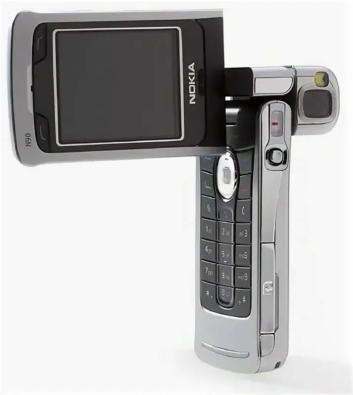 Nokia N90 ajoyib madel