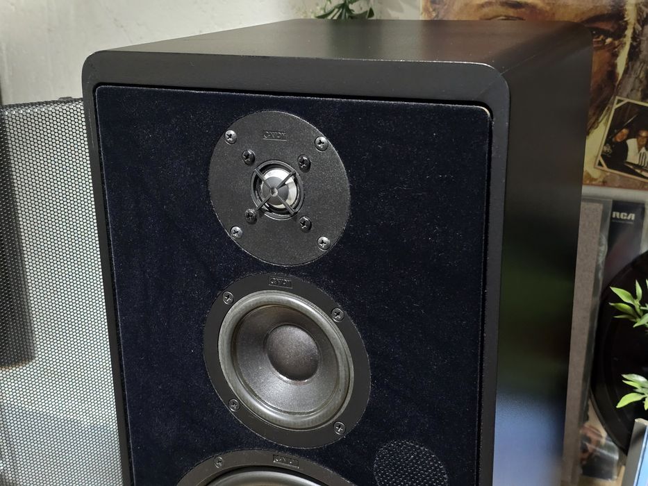 Boxe CANTON karat 40, hifi 3 cai, 24-30000hz ,90-130w, 4 ohm