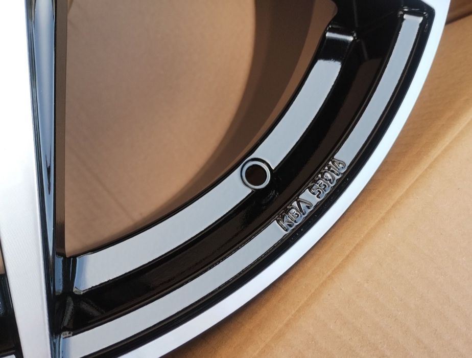 Jante 19 Volvo XC40 XC60 XC70 XC90 5 x 108 R19 Bicolore