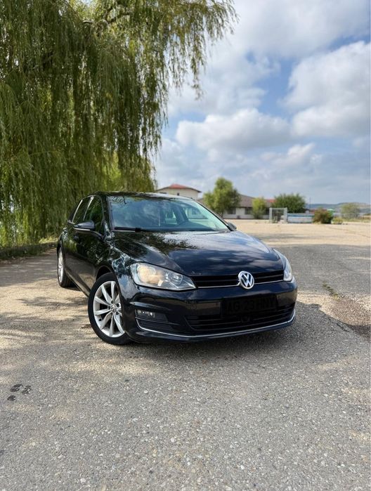 Proprietar, vând VW Golf VII  2.0 Diesel cutie  automata DSG