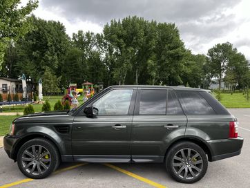 Land Rover Range Rover Sport HSE 2.7TDI