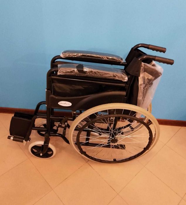 Инвалидна количка MSW 1000 с 1 г. гаранция и право на връщане