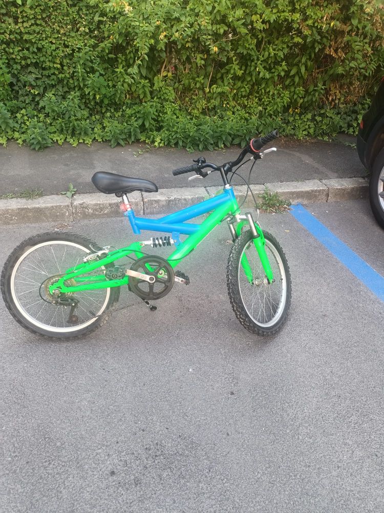 Vand bicicleta copii