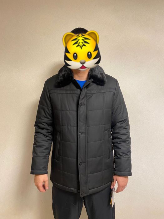 Мужское норковые куртки 54 размер