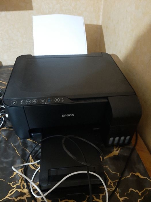 Epson мастиленоструен принтер