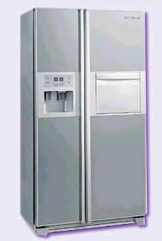 холодильник Samsung Side by Side зеркальный обмен