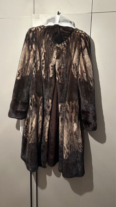 Шуба норковая в отличном состоянии