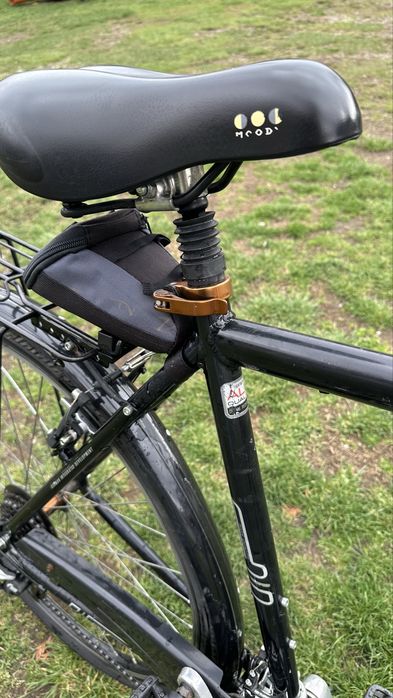 Bicicletă Triumph 28