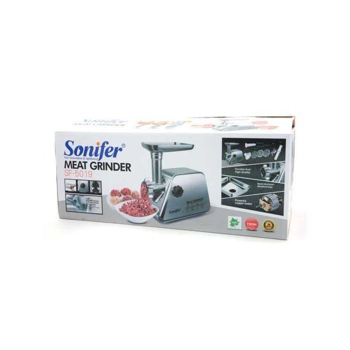 Мясорубка Sonifer SF-5019