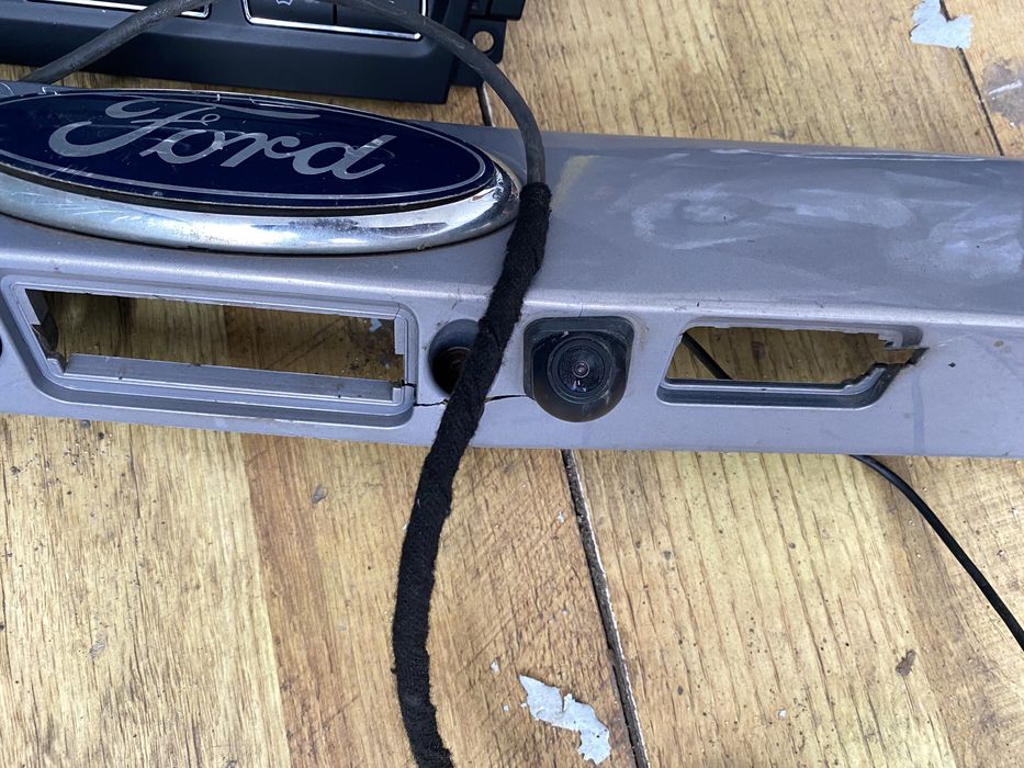 Navigatie Ford mondeo 4 facelift 2010 - 2013 cu intrare camera kuga 1