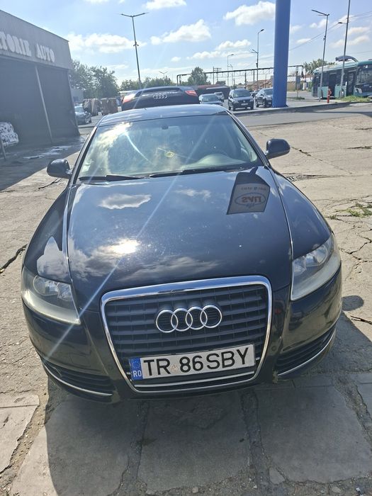 Mașină audi a6 4f 2010