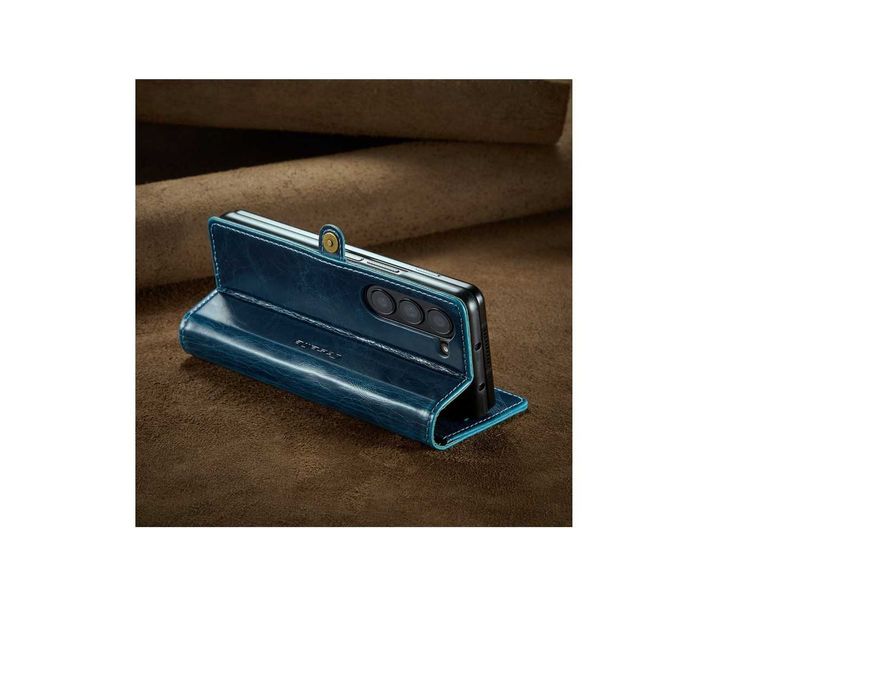 Husa premium lux flip book carte piele SAMSUNG Galaxy Z Fold6 Fold5 4