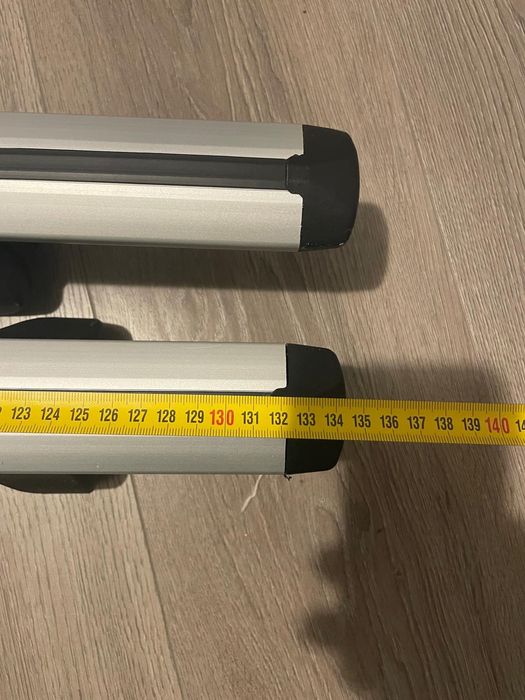 Bare transversale 135cm