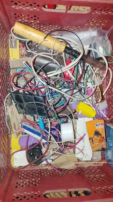 Robototexnika buyumlari