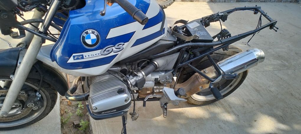 Само на части Bmw r 1150 gs