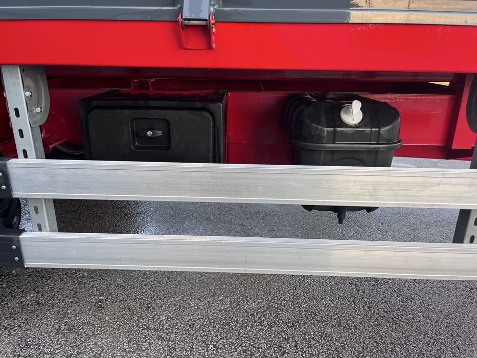 Тракторно самосвално ремарке