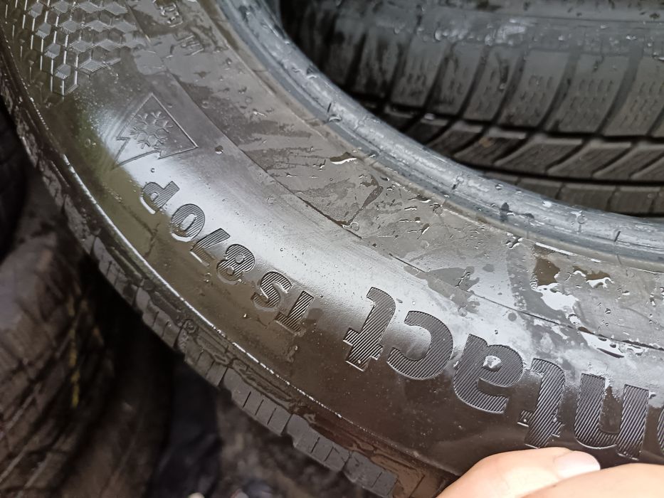 Anvelope MS iarna 235 60 18 continental 2022 6mm