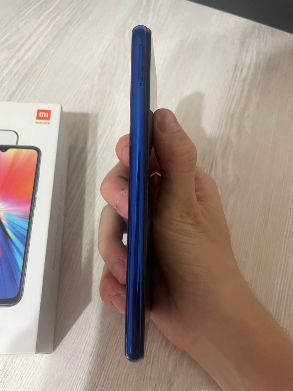 Redmi note 8 2021