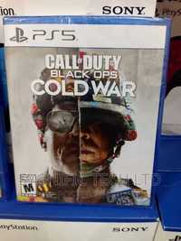 Call of Duty: Black Ops Cold War PS5