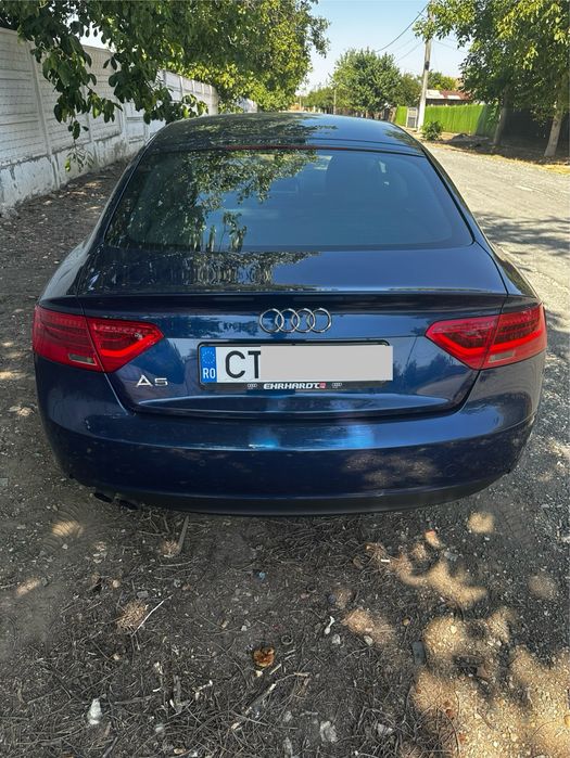 Proprietar Vând Audi A5 Sportback, FaceLift