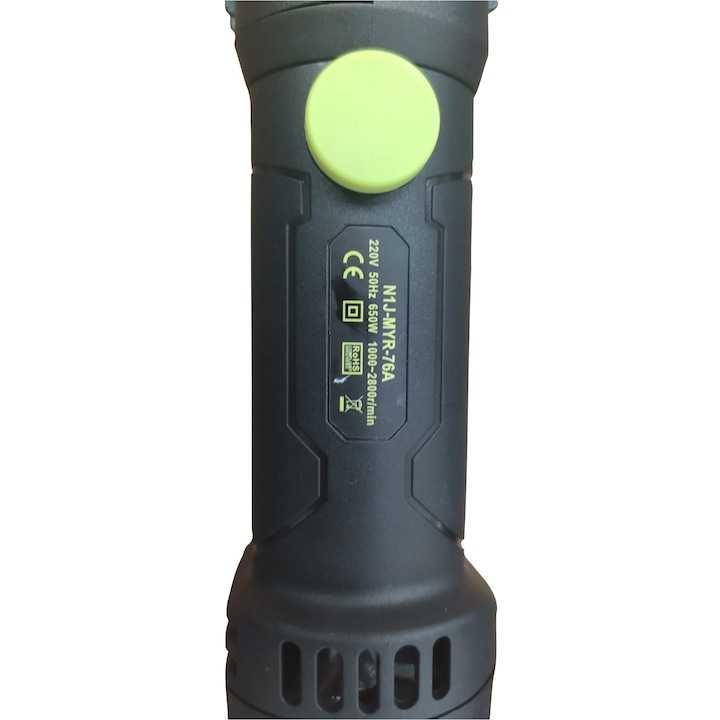 Masina electrica de tuns oi,650-1000W,2800rpm,6viteze,lama 13dinti,nou