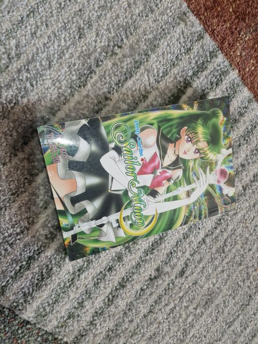 Различни манги на английски език