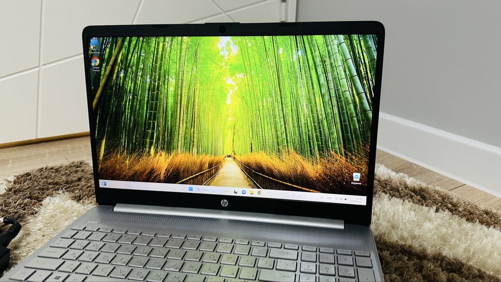 Мощный Ноутбук HP Core i3-11 16/512